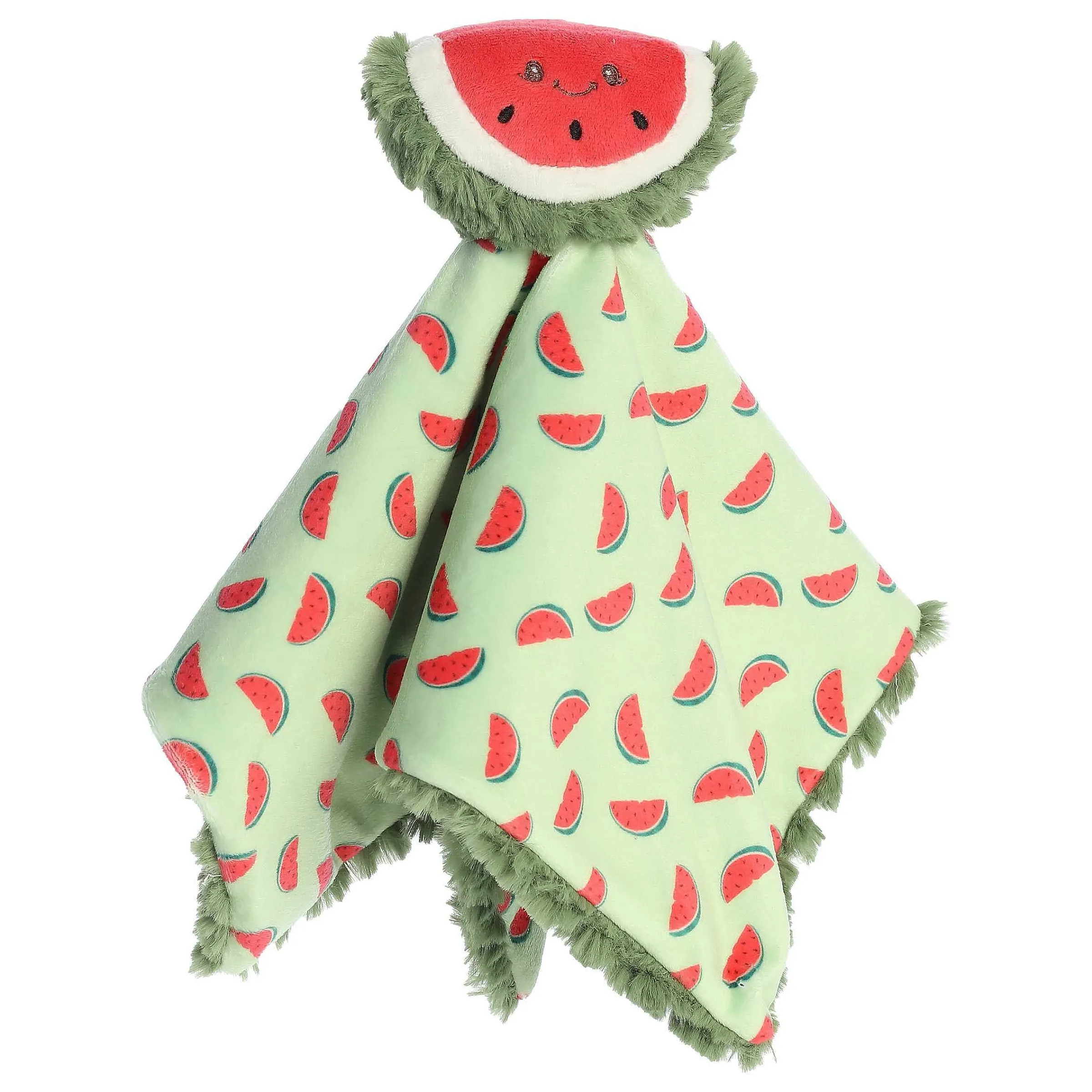 Online Ebba - Precious Produce - 13" Watermelon Luvster Blankets