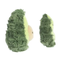 New Ebba - Precious Produce - Avocado Rattle & Crinkle Set Rattles