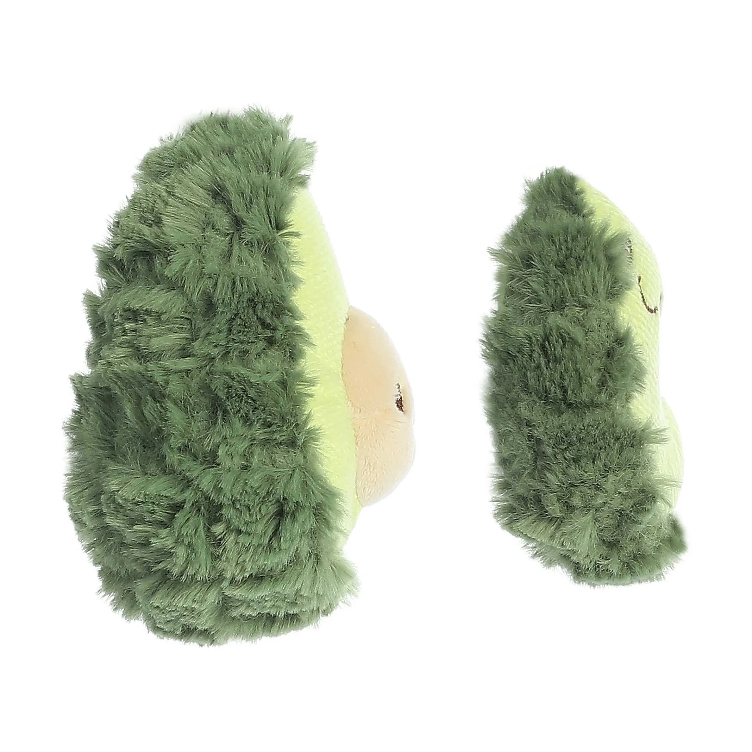 New Ebba - Precious Produce - Avocado Rattle & Crinkle Set Rattles