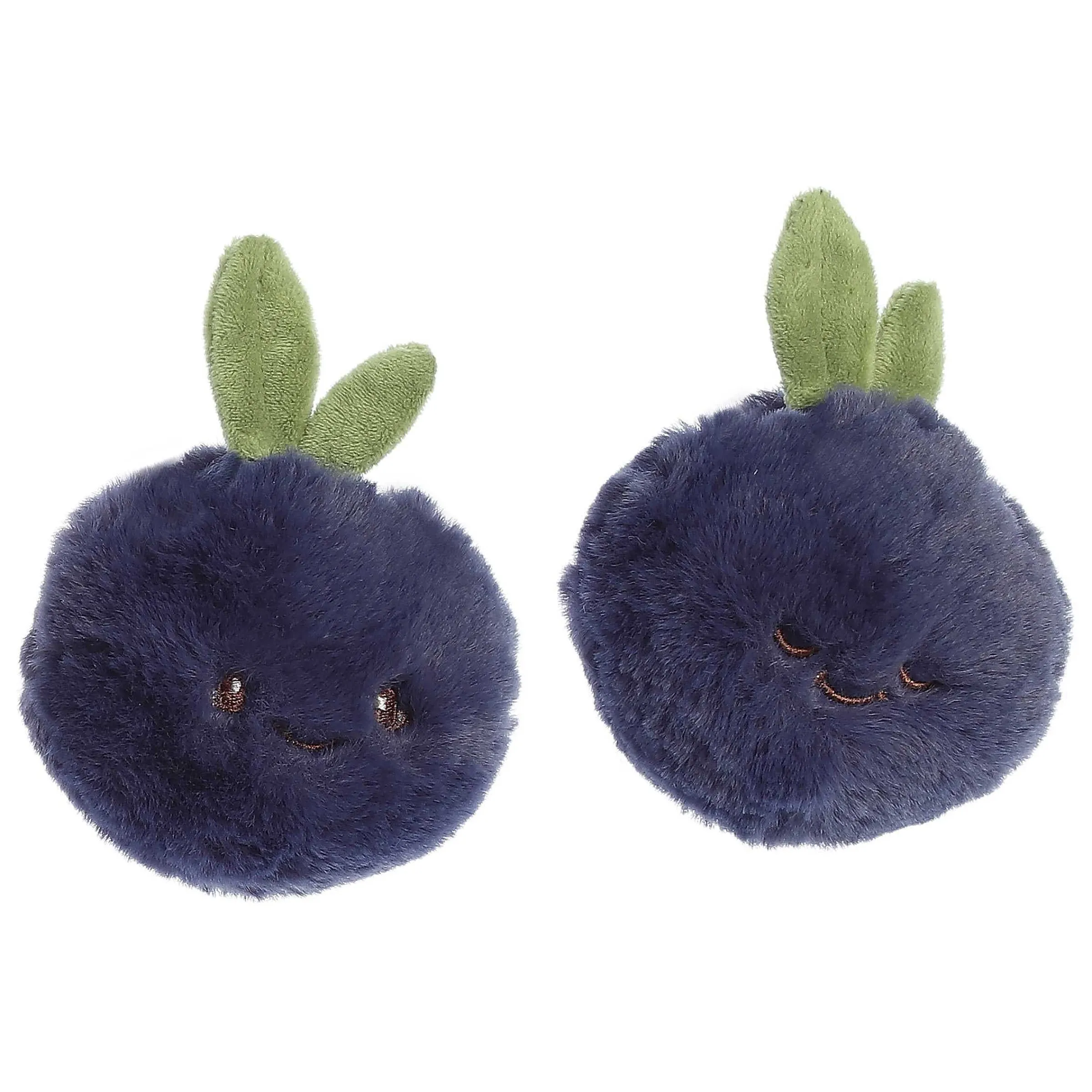 Online Ebba - Precious Produce - Blueberry Rattle & Crinkle Set Rattles