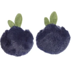 Online Ebba - Precious Produce - Blueberry Rattle & Crinkle Set Rattles