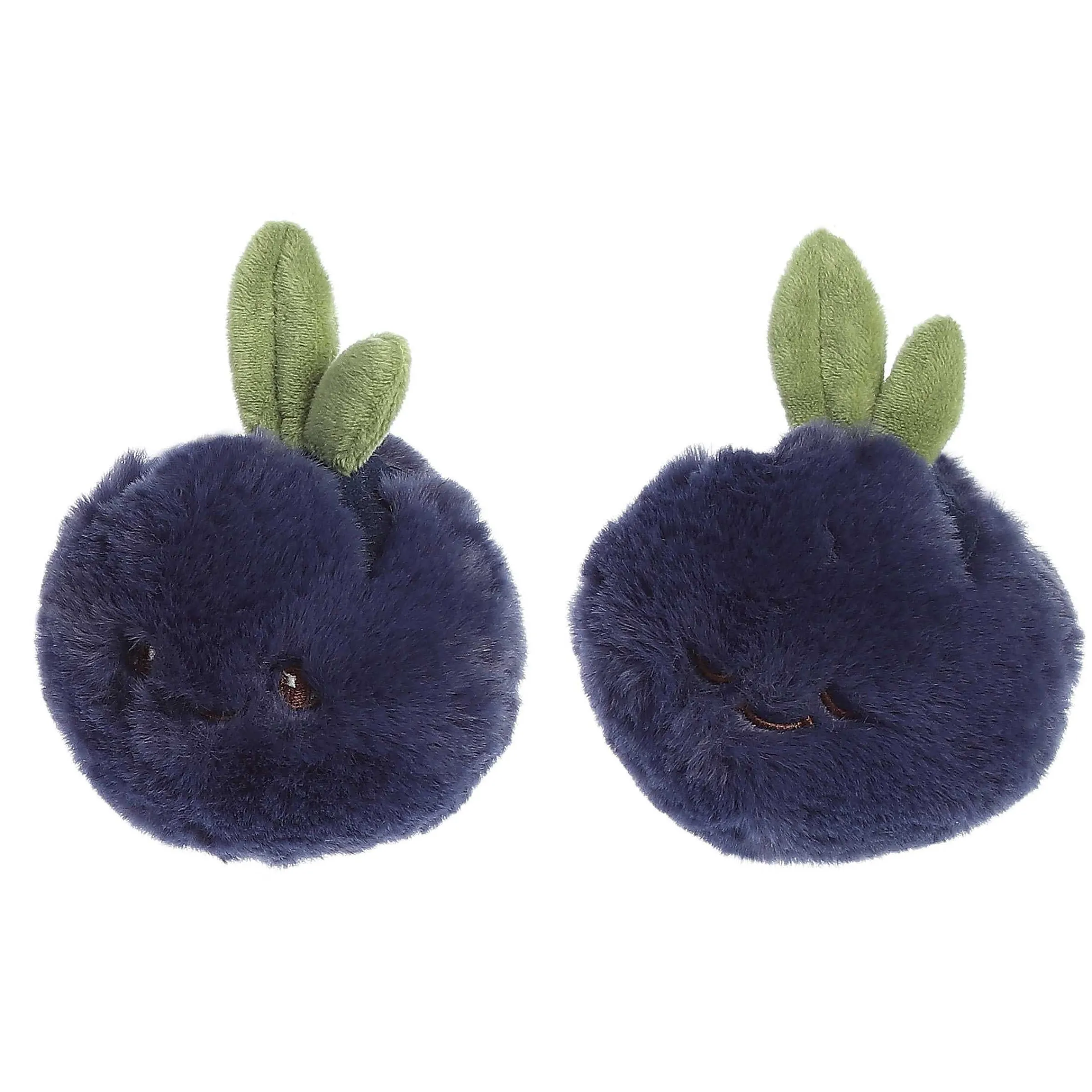 Online Ebba - Precious Produce - Blueberry Rattle & Crinkle Set Rattles