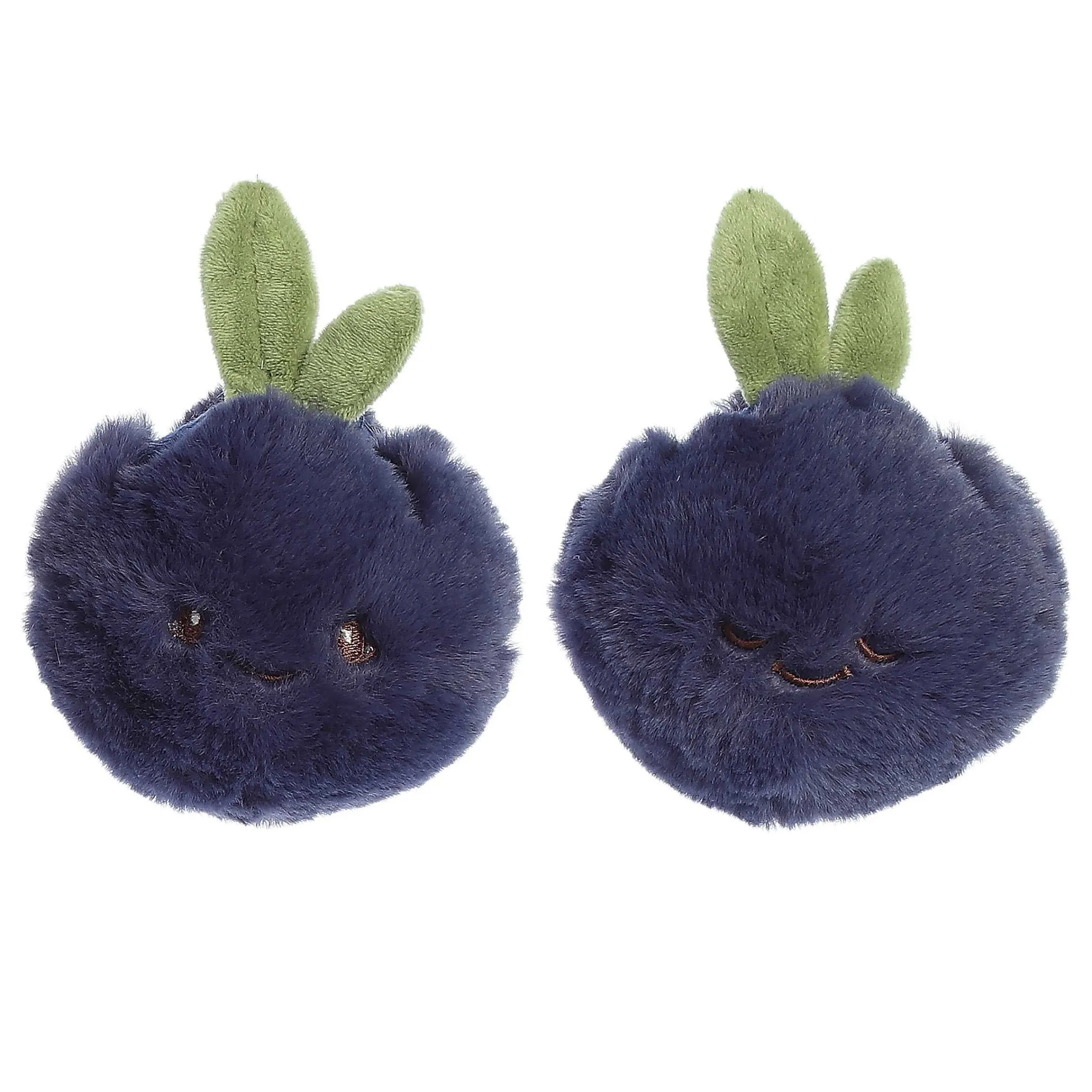 Online Ebba - Precious Produce - Blueberry Rattle & Crinkle Set Rattles