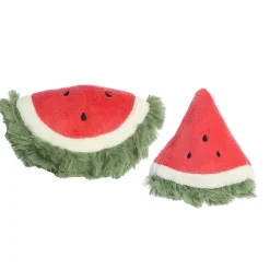 Fashion Ebba - Precious Produce - Watermelon Rattle & Crinkle Set Rattles