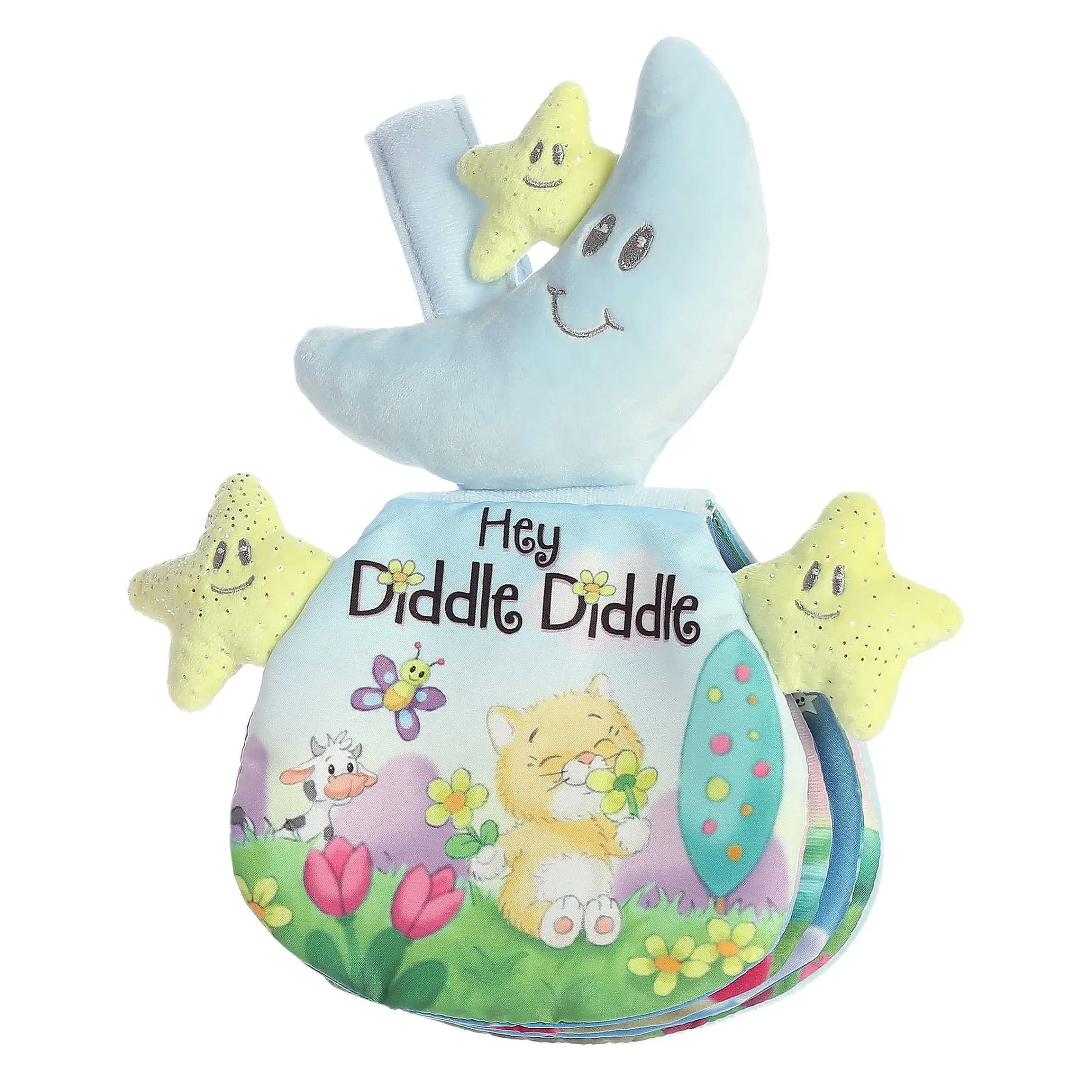Clearance Ebba - Story Pals - 9" Hey Diddle Diddle Story Pals