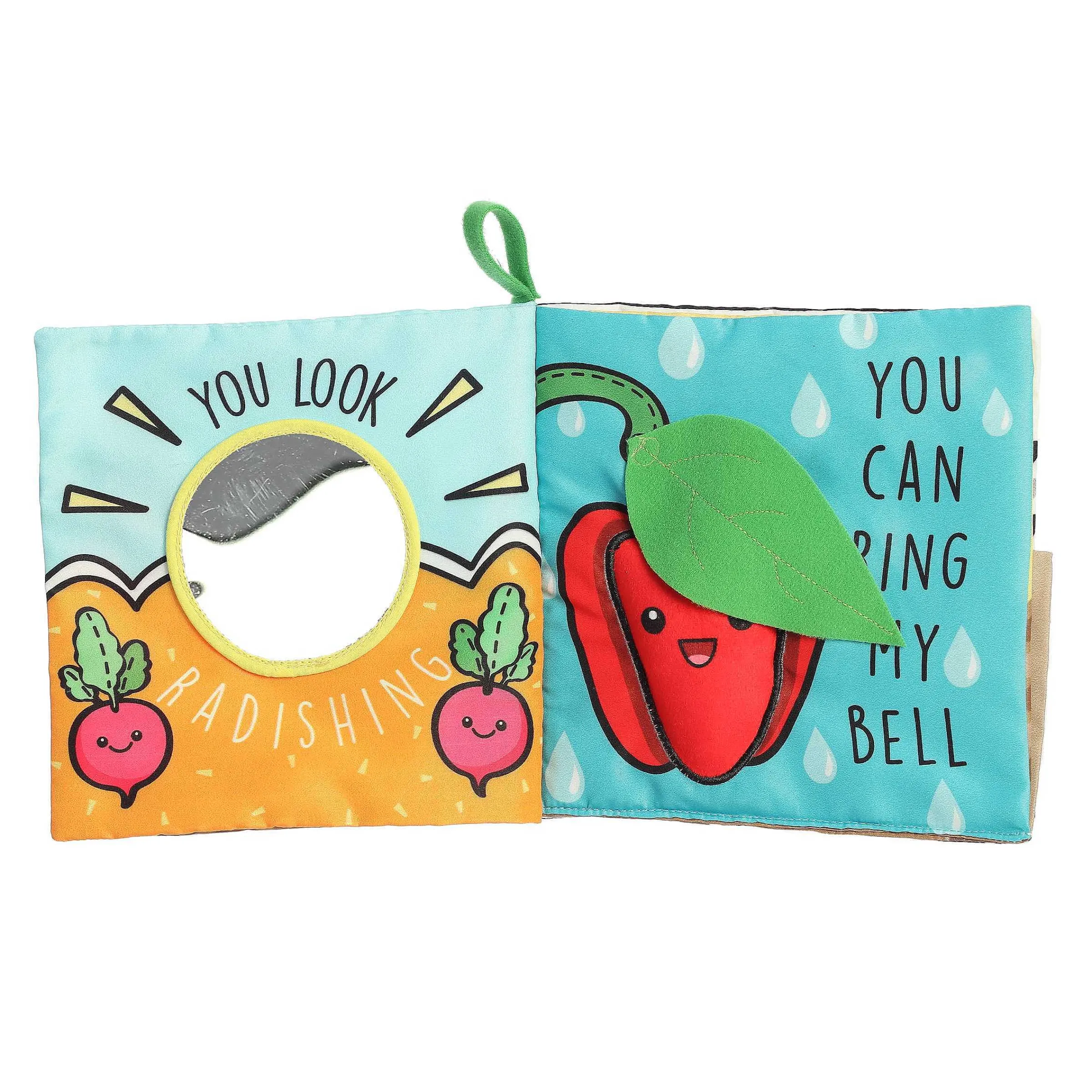 Clearance Ebba - Story Pals - 7" I Love You Veggie Much Story Pals