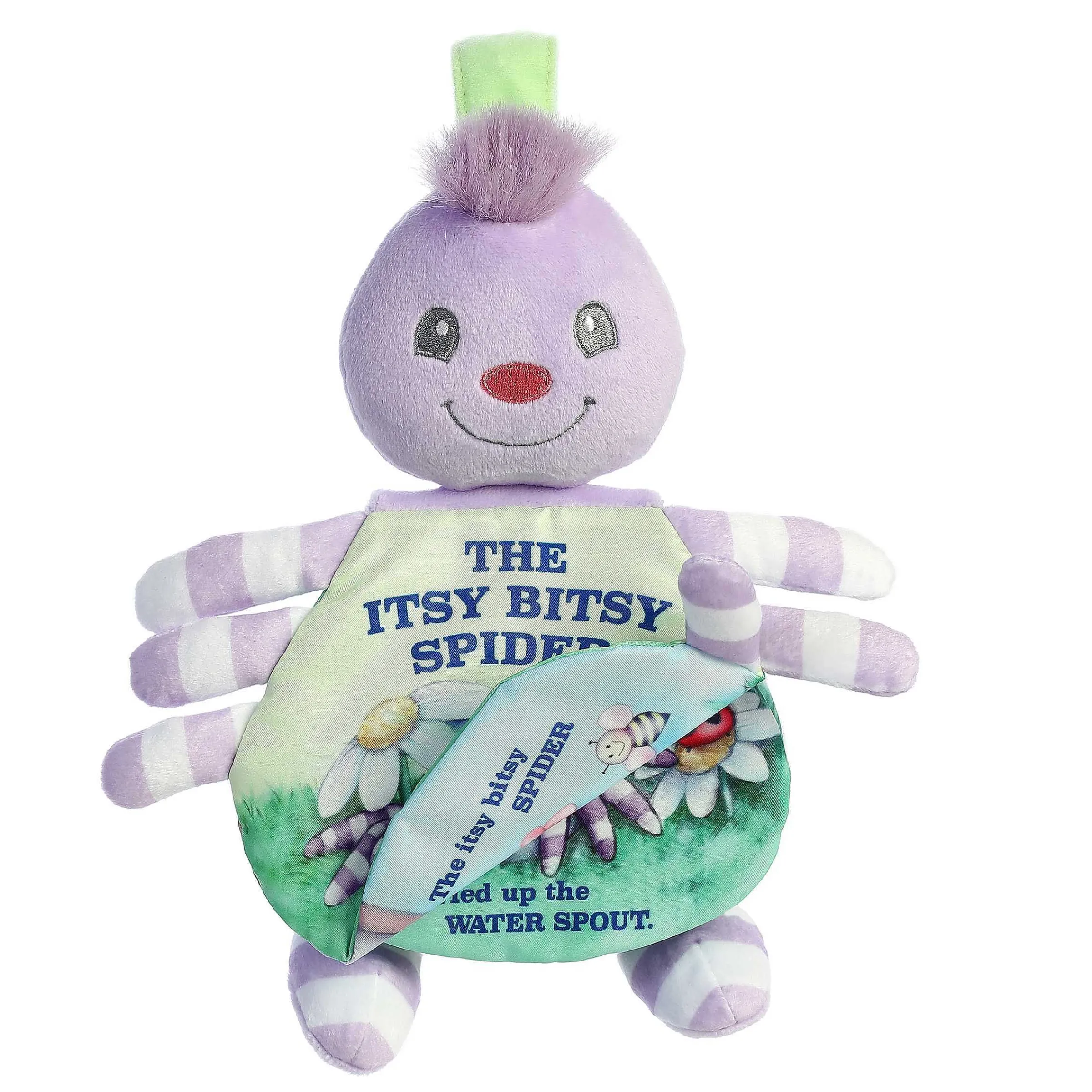 Fashion Ebba - Story Pals - 9" Itsy Bitsy Spider Story Pals