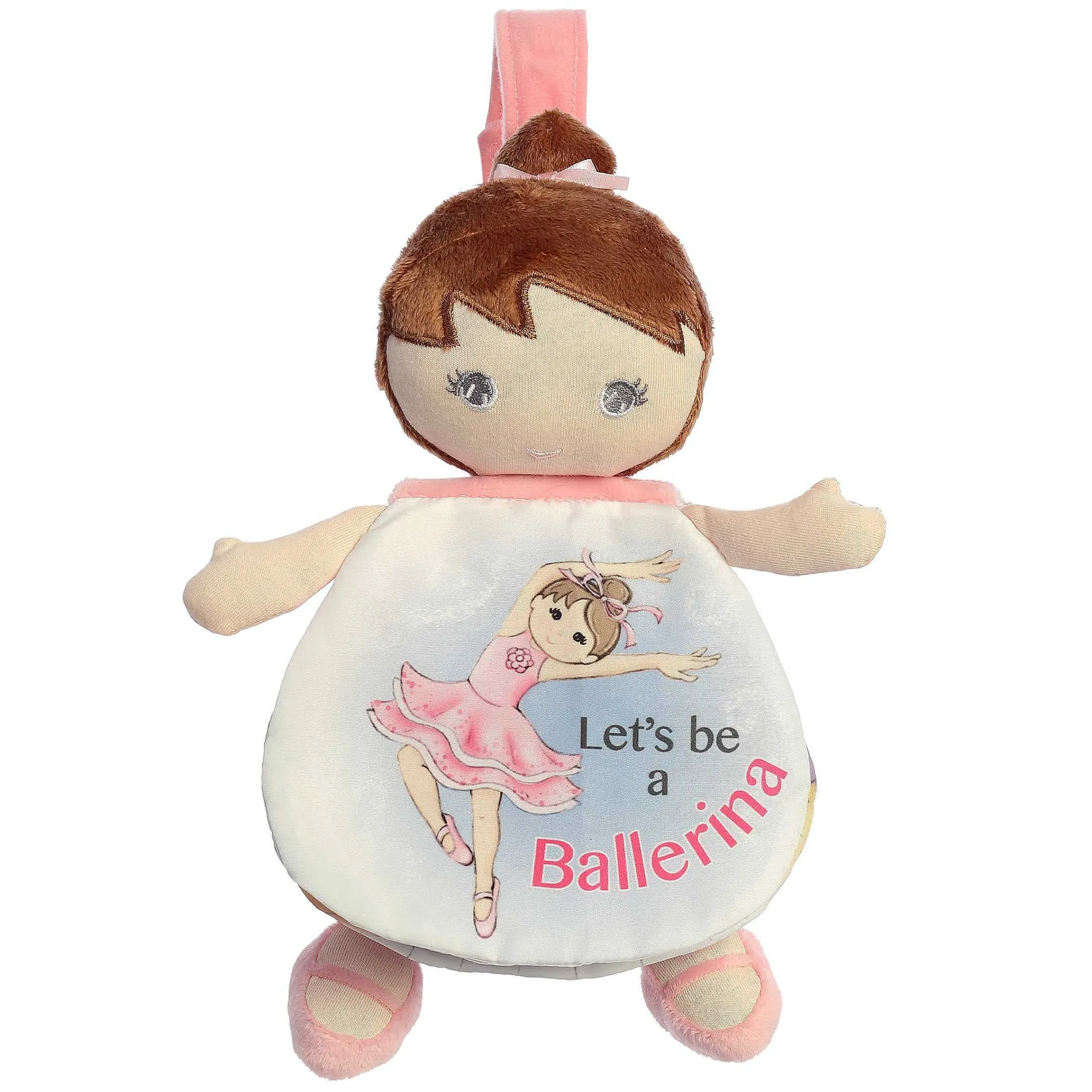 Best Ebba - Story Pals - 9" Let'S Be A Ballerina Story Pals