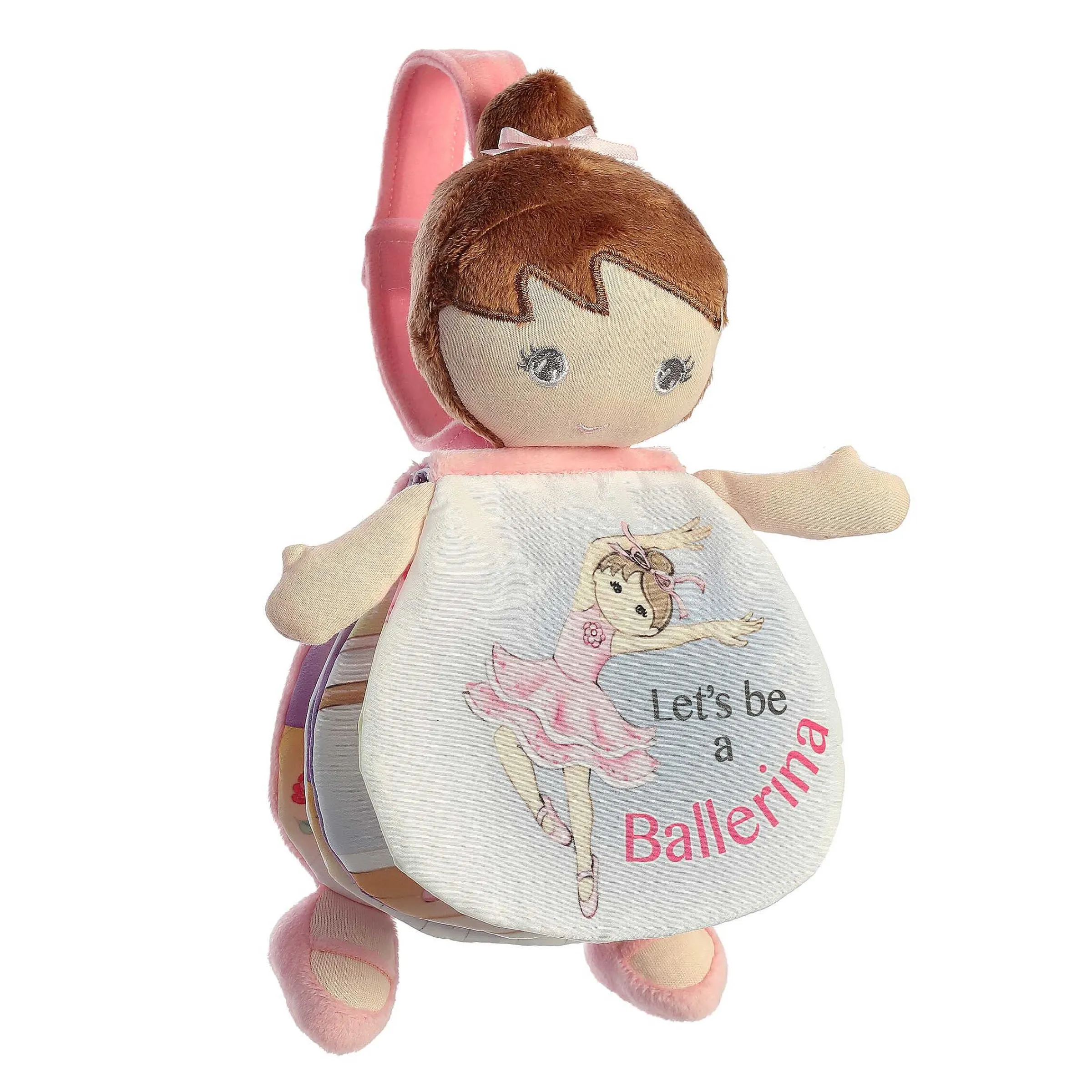 Best Ebba - Story Pals - 9" Let'S Be A Ballerina Story Pals