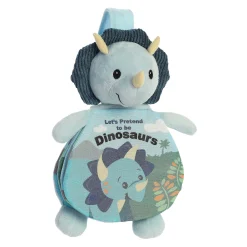 Sale Ebba - Story Pals - 9" Let'S Pretend To Be Dinosaurs Story Pals