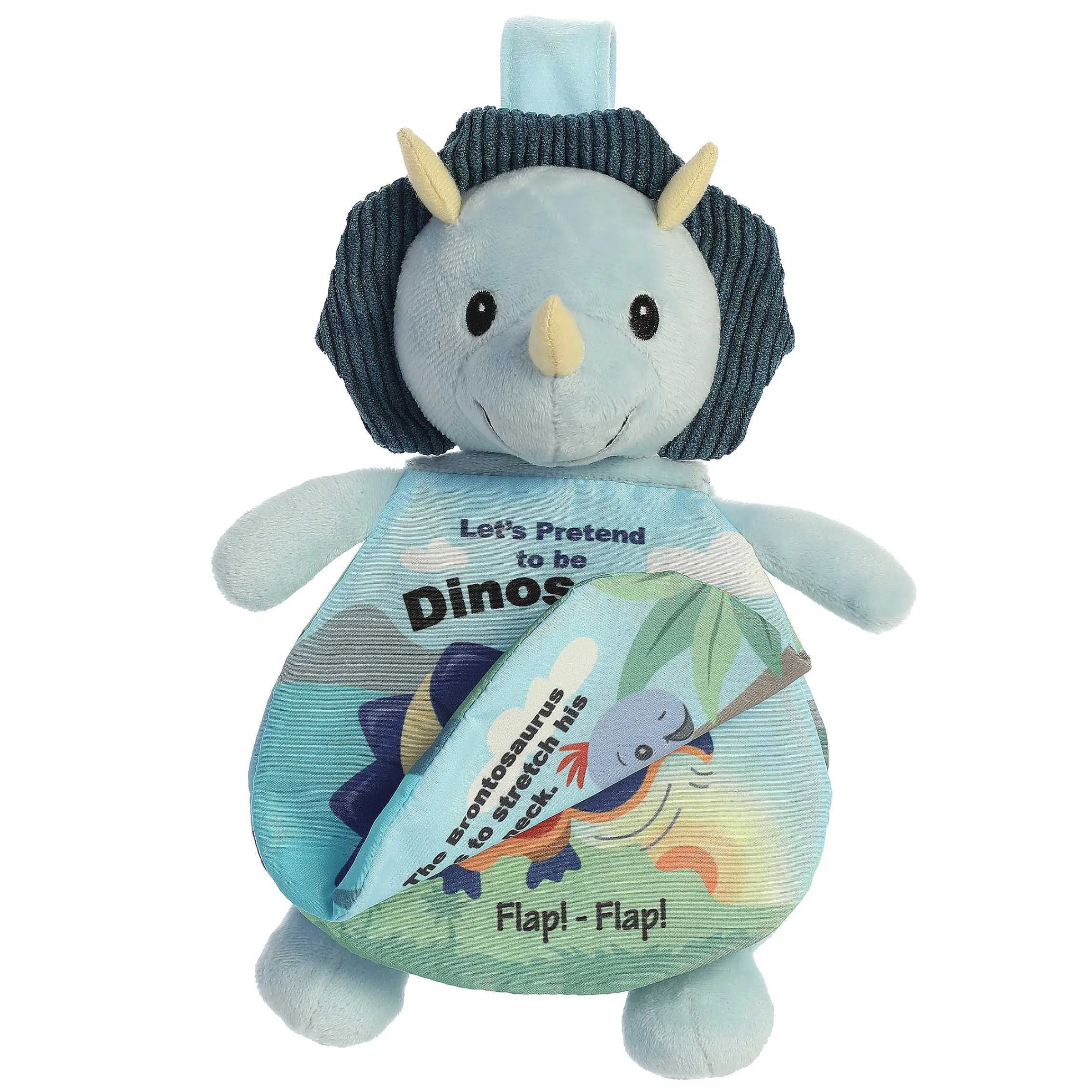 Sale Ebba - Story Pals - 9" Let'S Pretend To Be Dinosaurs Story Pals