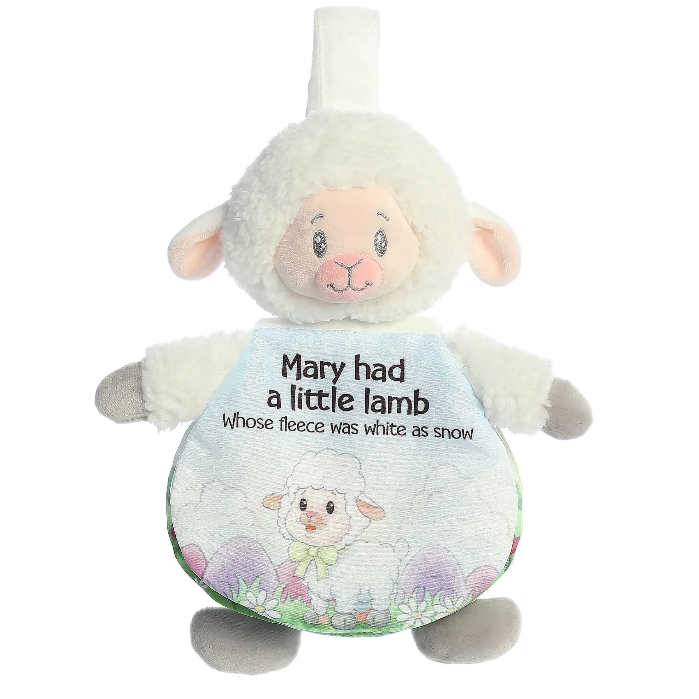 Online Ebba - Story Pals - 9" Mary Had A Little Lamb Story Pals