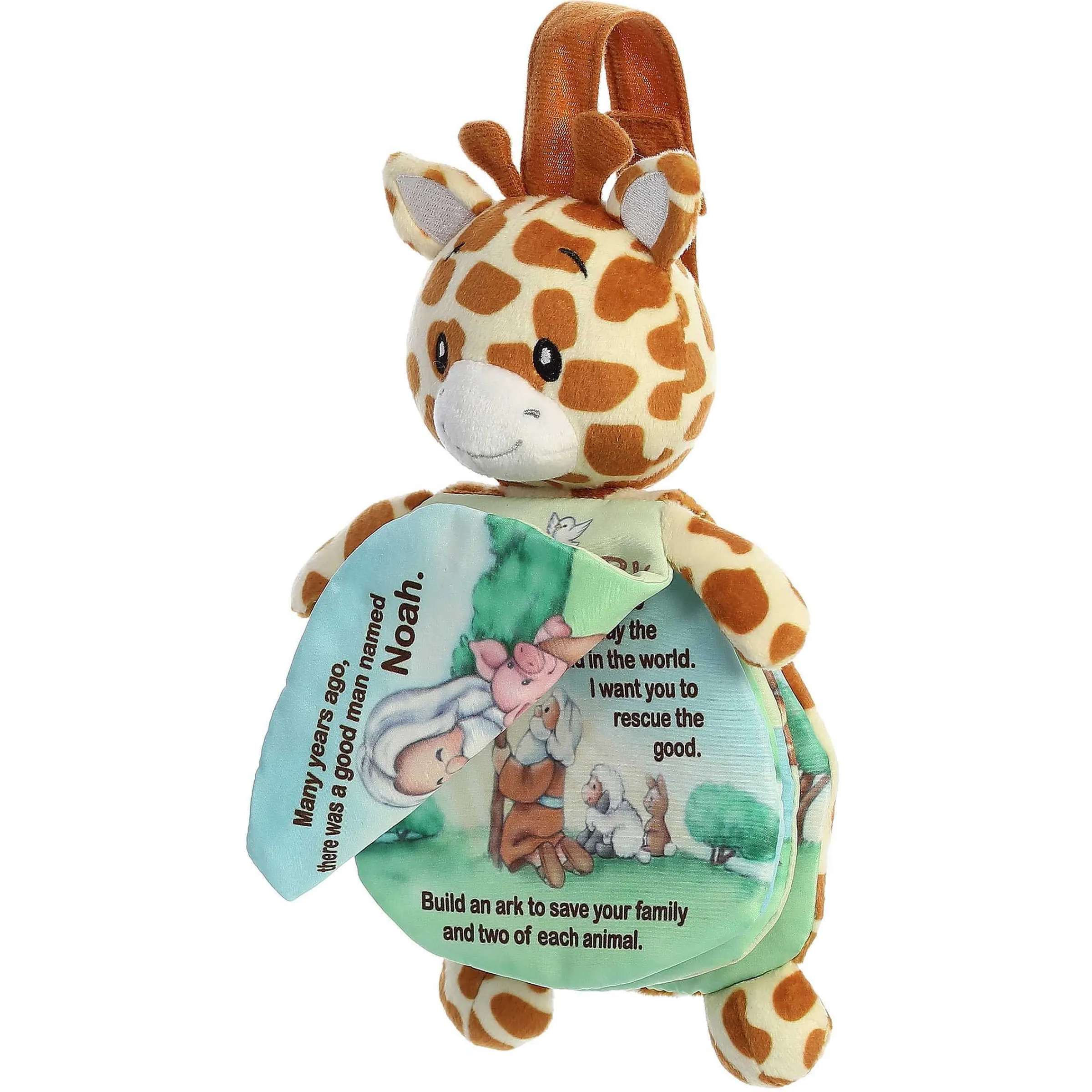 Sale Ebba - Story Pals - 9" Noah'S Ark Story Pals