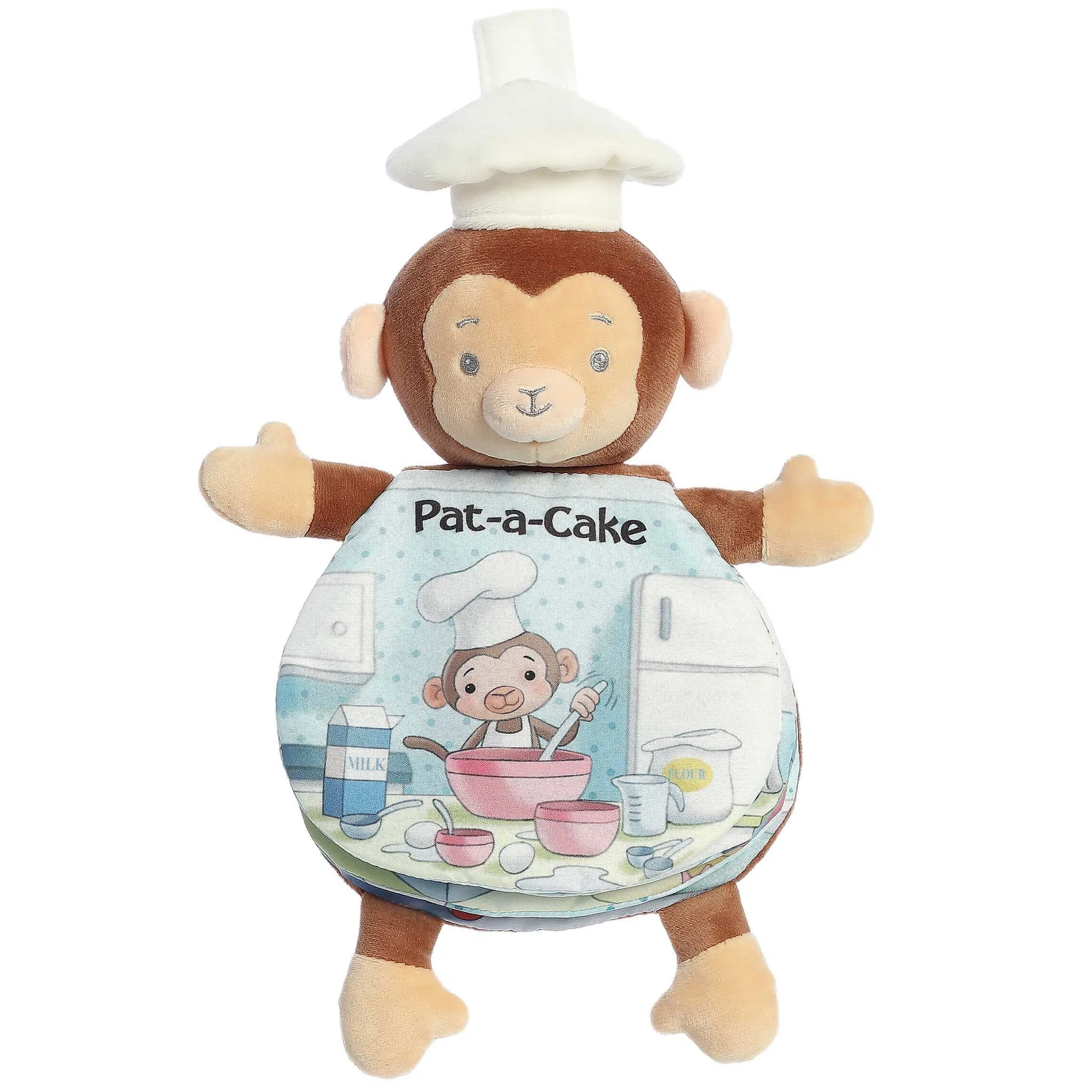 Hot Ebba - Story Pals - 9" Pat-A-Cake Story Pals